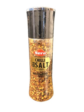 Sera Chili Havsalt Mix  6 x 165g