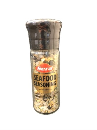 Sera Kryddmix Seafood (6x70g)