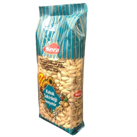 Sera 2 Rostade Pumpafrön Stora 12x600g