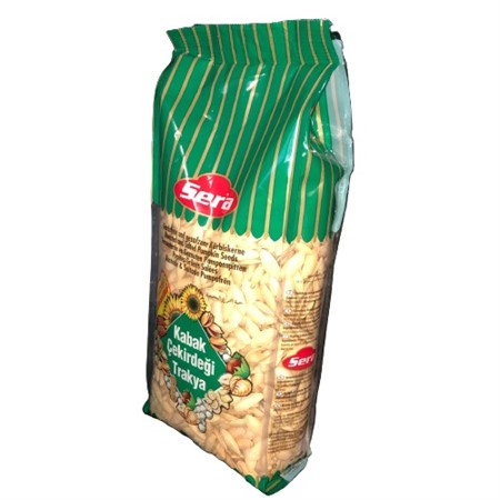 Sera 2 Rostade Pumpafrön Långa 12x600g