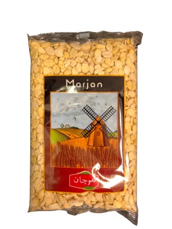 Marjan bondbönor krossade 12 x 800 g