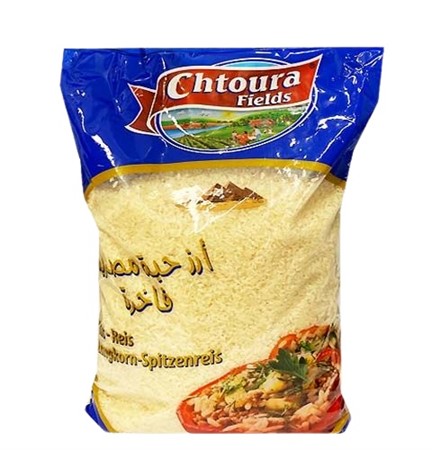 Rund Ris Chtoura Fields 4 x 5kg