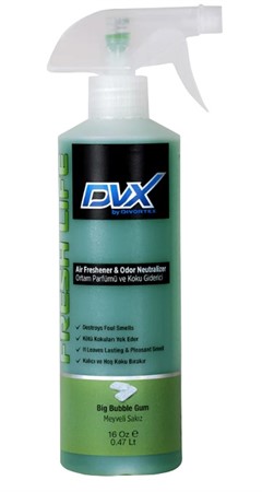 DVX Odor Frukt 16oz