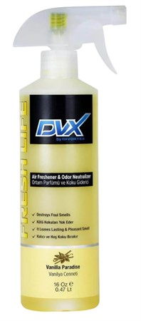 DVX Odor Vanilj 16oz