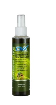 Auto Scent Air Fresh Bubbel Frutti 150ml