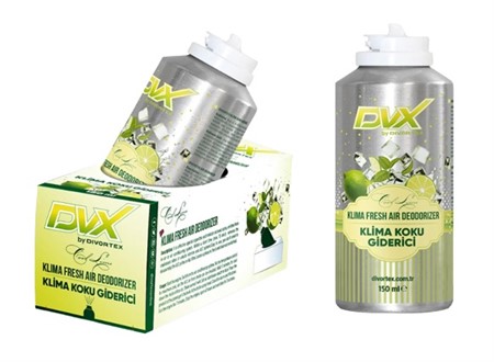 DVX AC Rengöring Bomb  Lime/Lemon 150ml