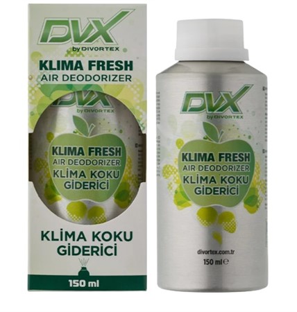 DVX AC Rengöring Bomb Green Apple 150ml