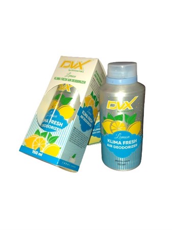 DVX AC Rengöring Bomb Cool Lemon 150ml