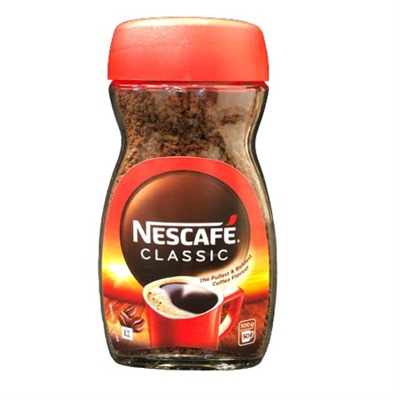 Nescafe Classic 8 x 100 g