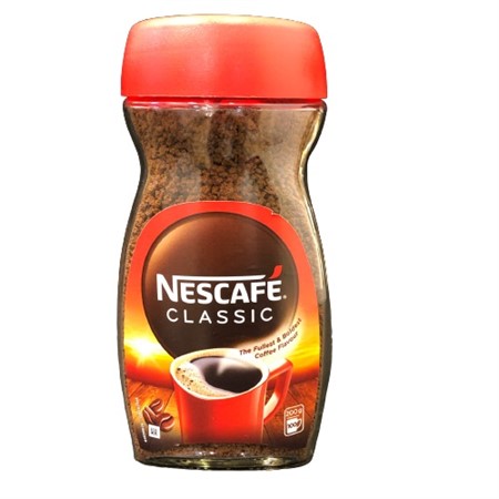 Nescafe classic 6 x 200 g