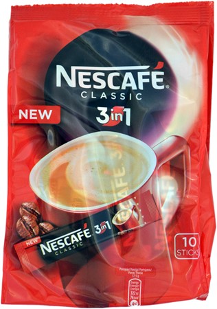 Nescafe 3 in 1 18 x 165 g