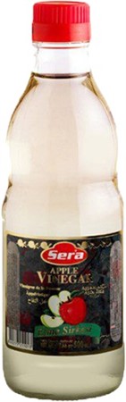 Sera Äppelvinäger (12x500ml)