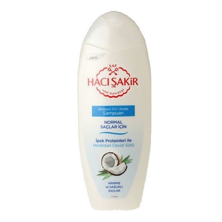 HS Shampoo-Balsam 2in1 Kokosmjölk  12 x 500ml