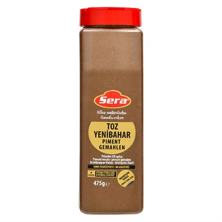 Sera Kryddpeppar Malen (6x475g)