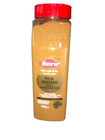 Sera Pizzakrydda (6x500g)