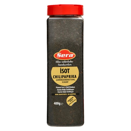 Sera Extra Stark Chiliflingor (6x400g)
