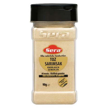 Sera Vitlökspulver (12x90g)