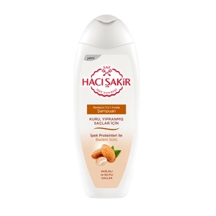 HS Shampoo-Balsam 2in1 Mandelmjölk  12 x 500ml