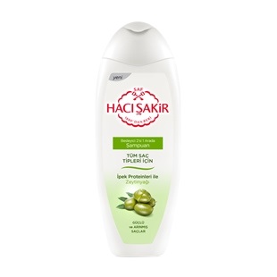 HS Shampoo-Balsam 2in1 Olivolja  12 x 500ml