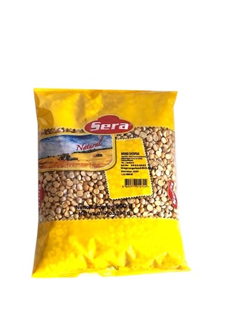 Sera Kikärter Halverade(Lappe) 12 x 900g