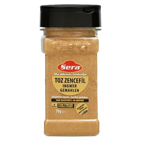 Sera Ingefära Malen (12x70g)