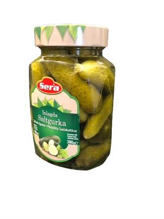 Sera Inlagd Gurka  (12x720ml)