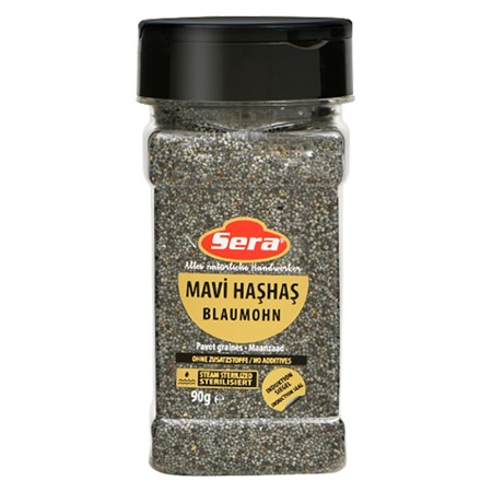 Sera Vallmofrö Blått (12x90g)