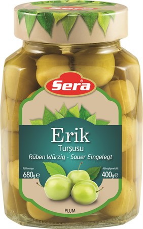 Sera Inlagda Plommon (12x720ml)