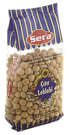 Sera Rostade Knapriga Kikärter 24x400g