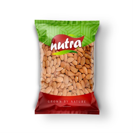 Nutra mandel natural  24 x 200g