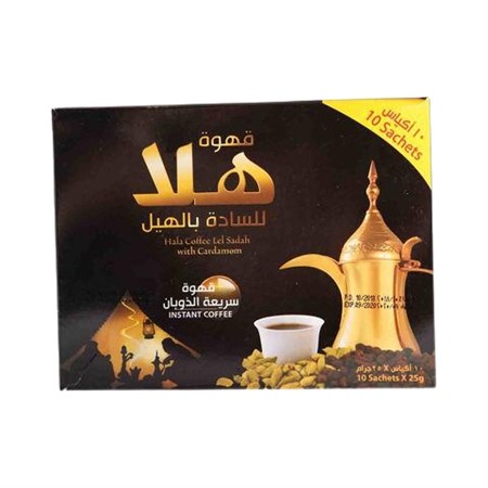 Kaffe Hala kardemumma 12 x(12 X 25g)