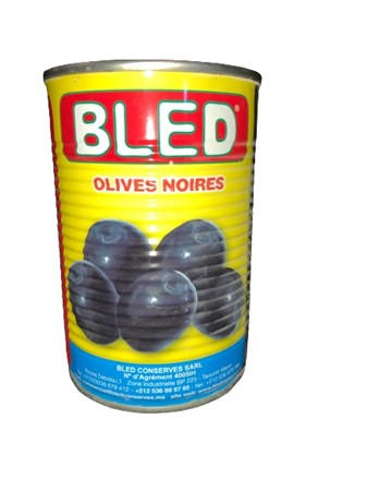 Ma Kanderade sv oliver 24 x 400 g