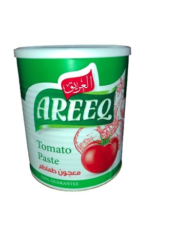 Tomatpure Areeq  12 x 820 g