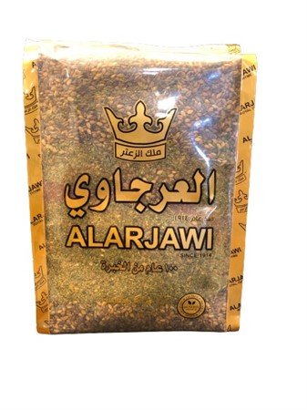 Arjawi Grön zatar 20 x 450 g