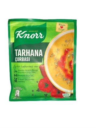 Knorr Tarhana Soppa  12 x 74g