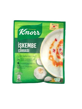 Knorr Iskembe Soppa  12 x 63g