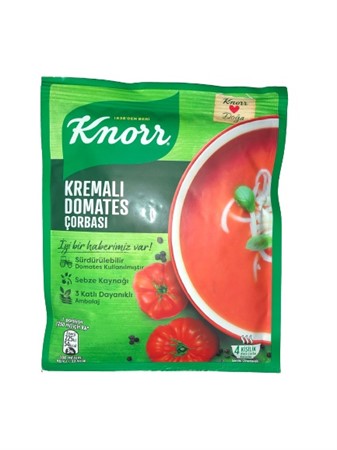 Knorr Kremali Tomat Soppa  12 x 69g