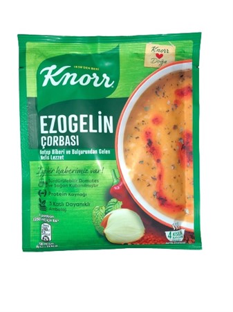 Knorr Ezogelin Soppa  12 x 74g