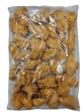 Alhuda Panerade Vingar 5 x 2kg