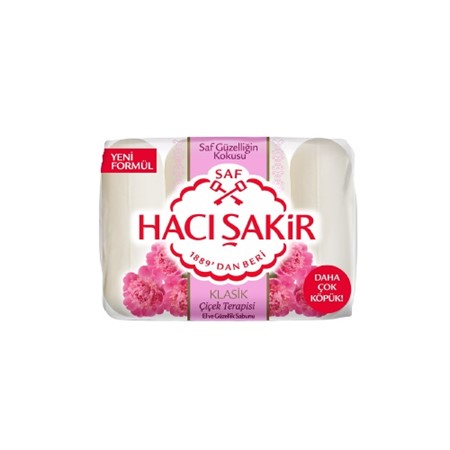 HS Tvål Blomster Daha Cok  24 x 4 x 70g
