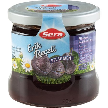 Sera Plommonsylt  12x350ml