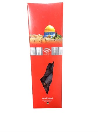 Dadlar ALkofeya Långa Röda   8 x 900g
