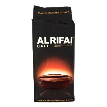 Kaffe Alrifai Utan kardemum 10 x 450g
