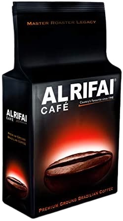 Kaffe Alrifai Utan kardemum 20 x 200g