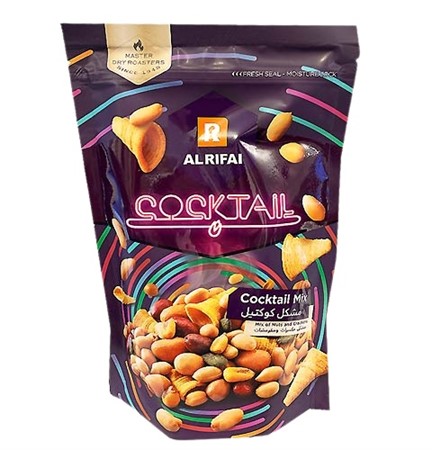 Alrifai Cocktail Mixnötter 12 x 250g