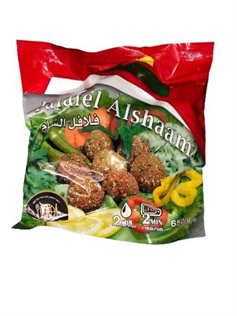 AL Sham Falafel 18 x 650g
