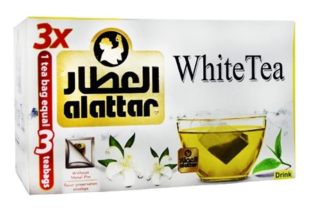 Te Alattar Vit Te  24 x