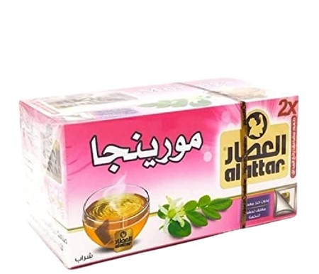 Te Alattar Moringa  24 x