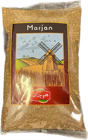 Marjan Zatar röd 12 x 350 g