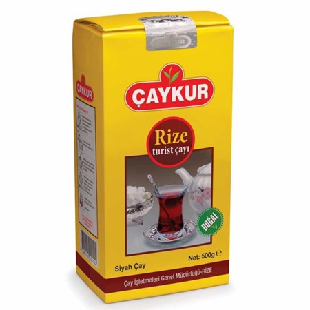 Caykur Rize Turist Te 15 x 500g